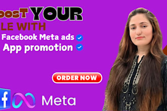 do facebook meta ads for app promotion with meta algorithms