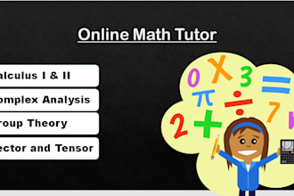 be your mathematics, algebra, group theory tutor