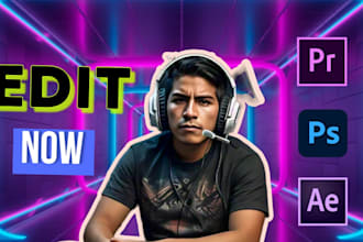 make thumbnail for your videos