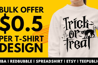 create tshirt designs for your pod business