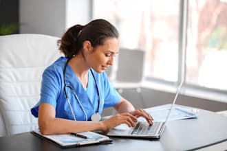 do essays, case studies and research in public health and nursing