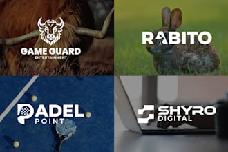 create or redesign a logo design