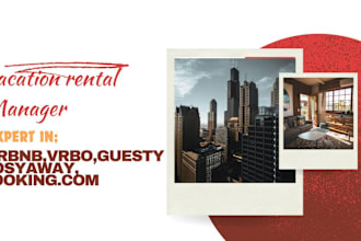 be your virtual property manager