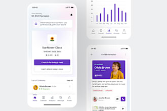 develop kid box subscription app, kid learning app