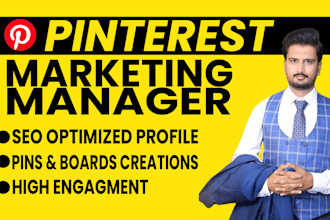 your pinterest marketing manager, SEO, and pins expert