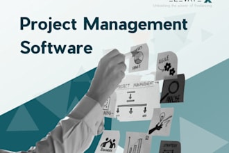 do custom project management software development