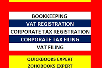 be your virtual accountant and tax consultant in uae