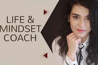 be your personal growth mindset coach