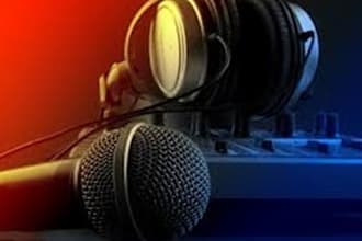 record your italian short text  pro level