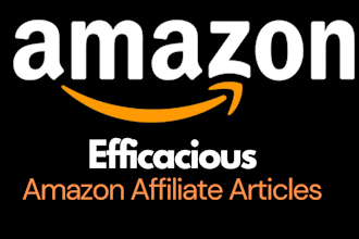 write SEO optimized amazon affiliate marketing articles