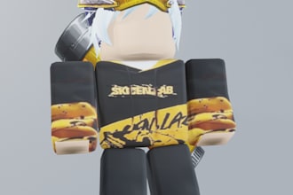 create 3d ugc model, ugc items, 3d roblox accessories, weapons