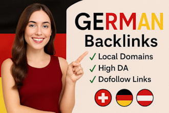 do high da dofollow SEO german backlinks through german guest posts