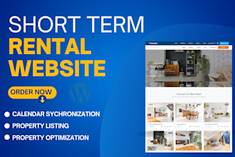 airbnb website with calendar synchronization link to propery management system