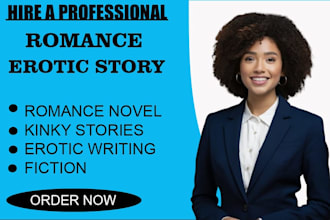 write erotic nsfw stories, kinky articles for romance story