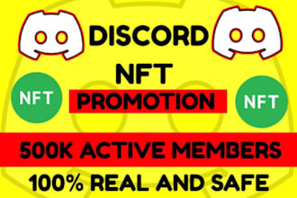 discord server promotion,discord promotion advertise to gain real active members
