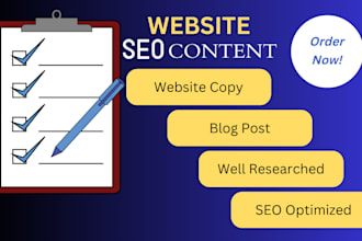 your brand SEO copywriter boost traffic with optimized content
