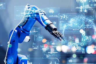 provide expert cnc, plc programming, robotics, and 3d cad cam design services