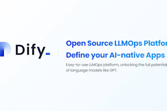 set up and ai chatbot in dify for your business needs