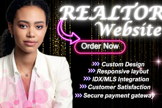realtor website real estate website wordpress real estate integrate idx mls