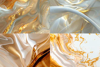 design stunning abstract art that elevates your space