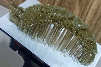 supply a high quality 3d printing services