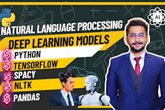 do your custom ai, nlp projects with llm techniques
