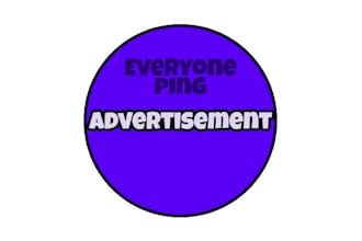 post your advertisement or a sponsored giveaway with the ping you purchase