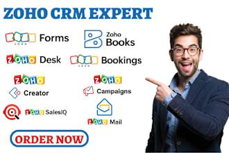 setup zoho desk zoho crm zoho one zoho books zoho creators zoho campaigns sites