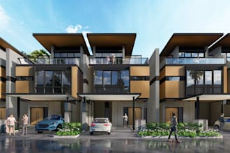 design your building in 3d and 2d
