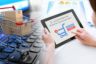 create the online store to launch your business to the highest limits
