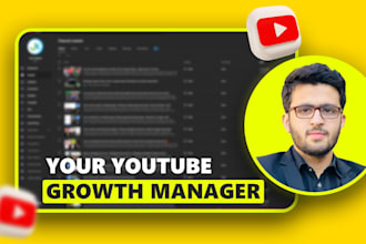 manage your educational and health care youtube channel organically using SEO