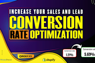 increase your website conversion rate with expert cro audit