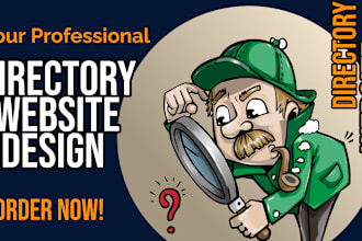 craft a listing website brilliant directory website business directory website