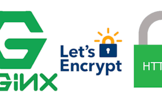 configure and secure your nginx web server with free SSL