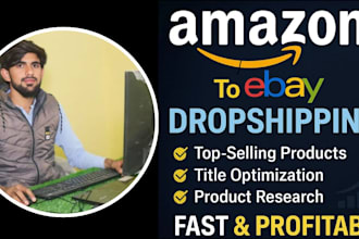provide winning products for ebay 2 step dropshipping