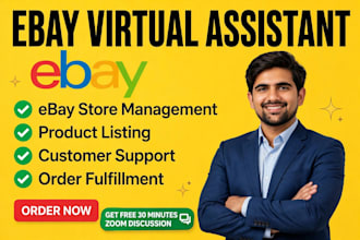 do amazon to ebay dropshipping as an expert ebay va