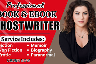 ghostwrite book ebook romance story historical literary fiction novel, memoir ya