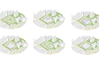 create architectural concept diagrams