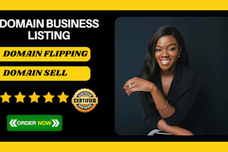 sell domain name list premium name to generate passive income