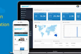 customize opencart, fix opencart, develop opencart