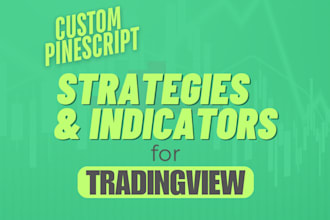 code tradingview pinescript indicator