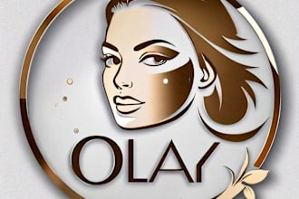 design creative spa, beauty and skin care logo in 24 hours