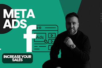 be your facebook meta ads campaign manager
