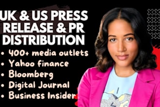 do press release, news release, pr distribution, yahoo finance, digital journal