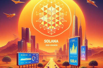 trend your solana token on dex screener pump fun live