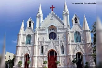 do organic church, mosque events and christian book promotion to real audiences