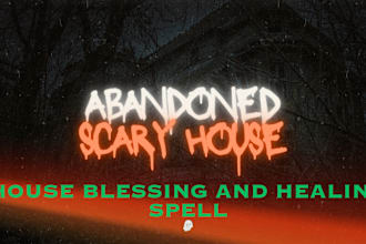 perform a house healing and blessing ritual on your home