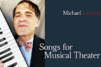 compose original songs and lyrics for your musical play