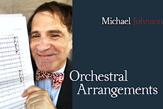 orchestrate your pop or musical theater songs