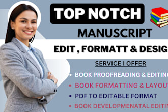 do line copy structural developmental book editing and formatting for amazon KDP